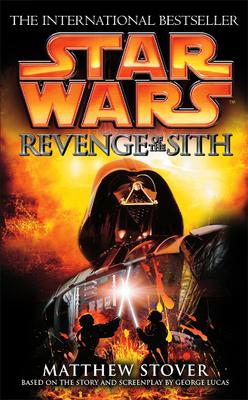 Revenge of the Sith novel cover
